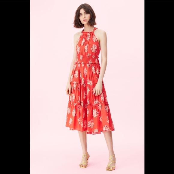 Rebecca Taylor Dresses & Skirts - NWT Rebecca Taylor La Vie Catrine Voile Dress